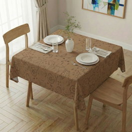 Hermia Mantel Multicolor 140 x 140 cm